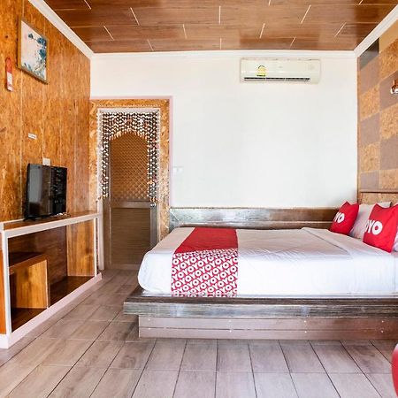 Oyo 797 Pink House Bungalow Koh Lanta Luaran gambar