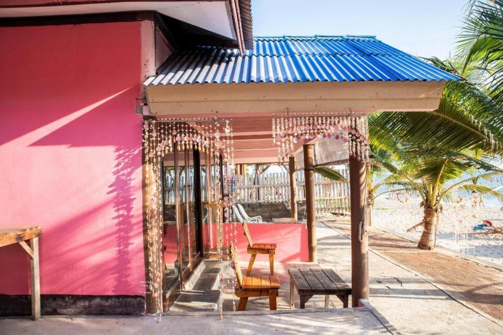Oyo 797 Pink House Bungalow Koh Lanta Luaran gambar