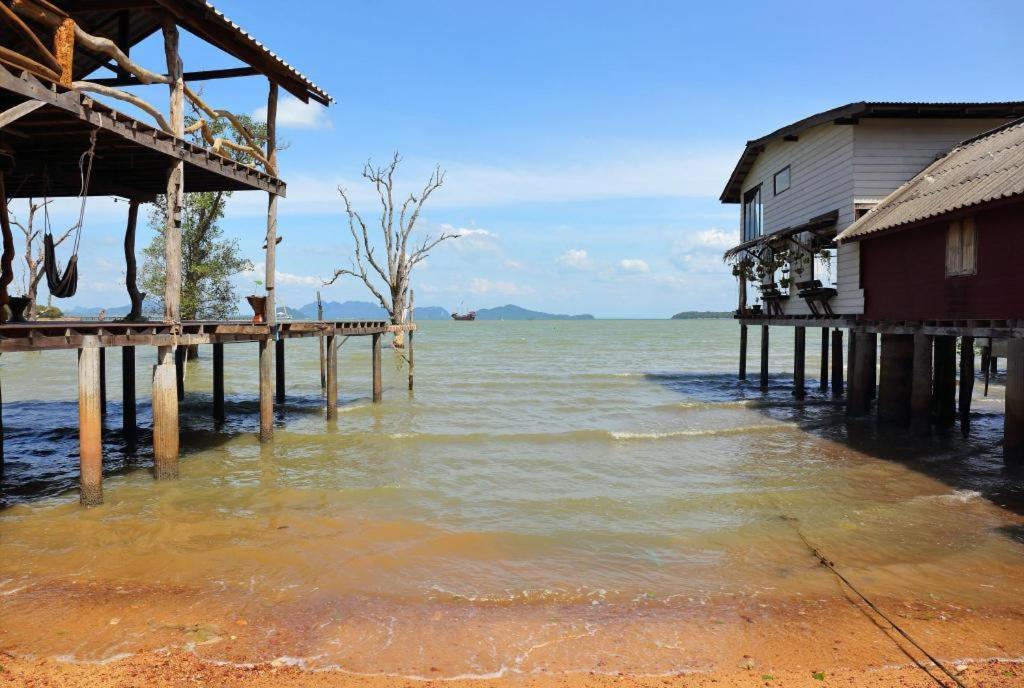 Oyo 797 Pink House Bungalow Koh Lanta Luaran gambar