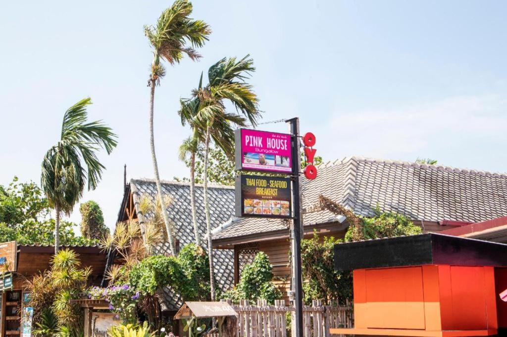 Oyo 797 Pink House Bungalow Koh Lanta Luaran gambar