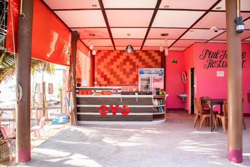 Oyo 797 Pink House Bungalow Koh Lanta Luaran gambar