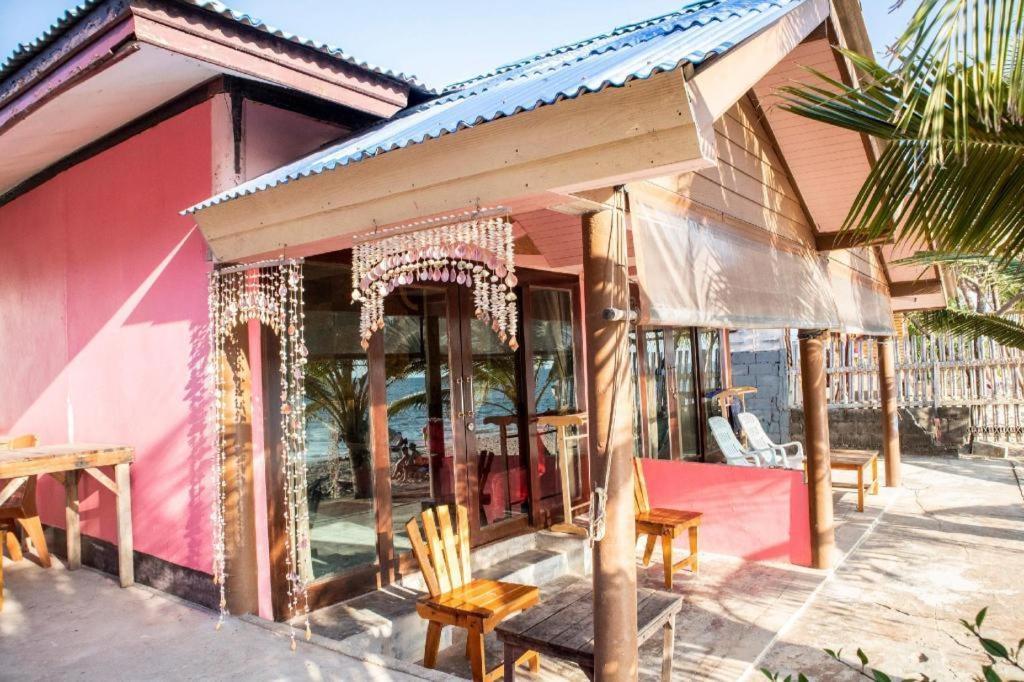 Oyo 797 Pink House Bungalow Koh Lanta Luaran gambar
