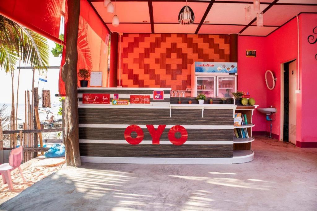 Oyo 797 Pink House Bungalow Koh Lanta Luaran gambar