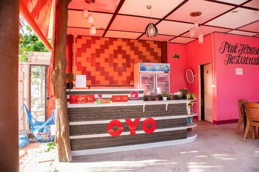 Oyo 797 Pink House Bungalow Koh Lanta Luaran gambar