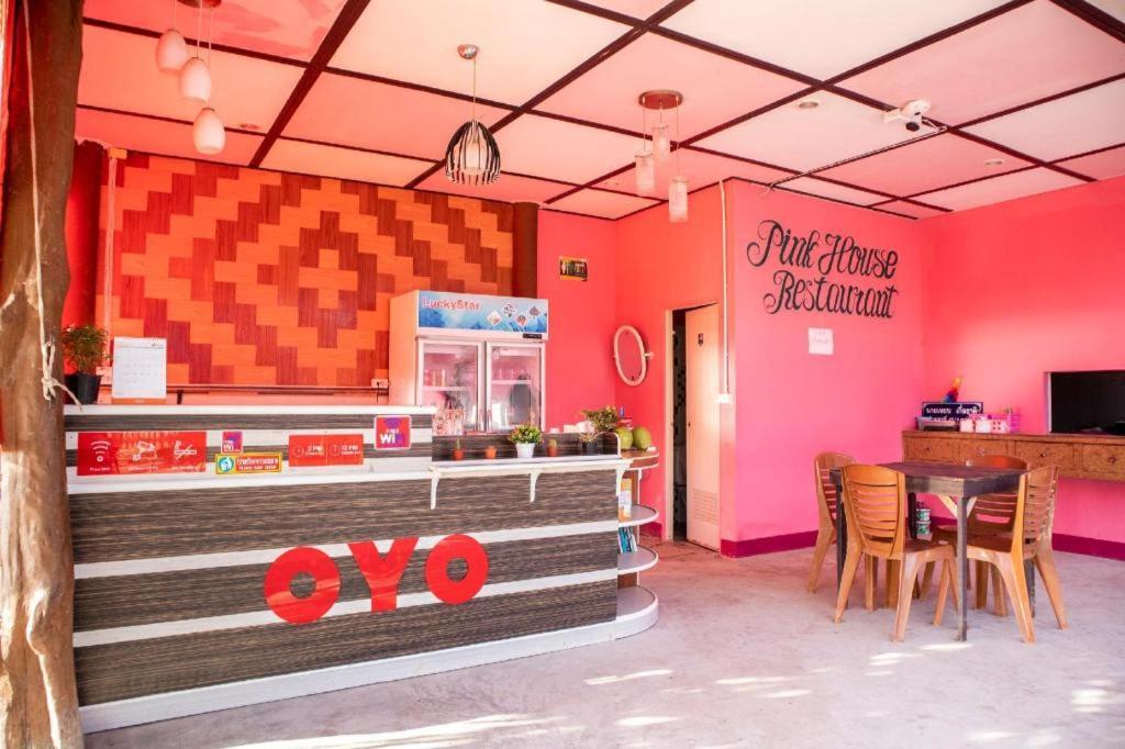 Oyo 797 Pink House Bungalow Koh Lanta Luaran gambar