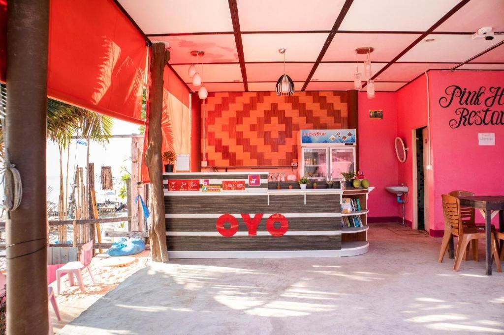 Oyo 797 Pink House Bungalow Koh Lanta Luaran gambar