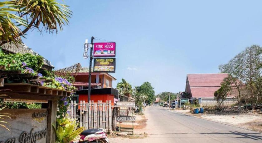 Oyo 797 Pink House Bungalow Koh Lanta Luaran gambar