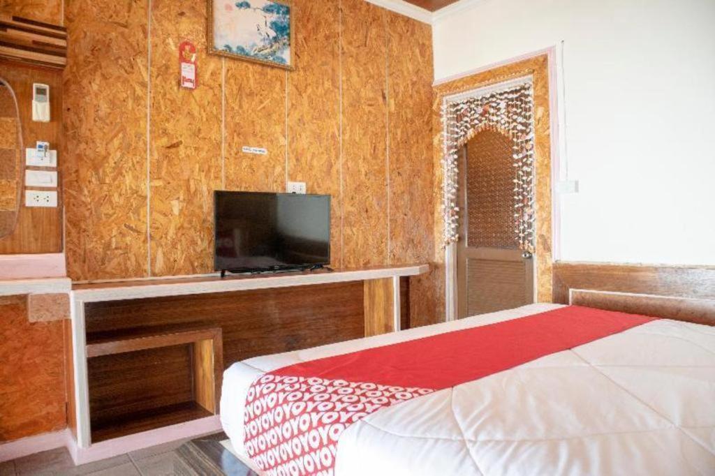Oyo 797 Pink House Bungalow Koh Lanta Luaran gambar