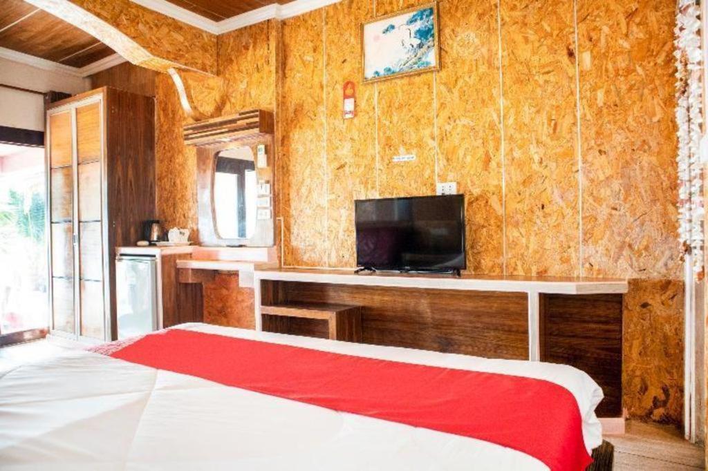Oyo 797 Pink House Bungalow Koh Lanta Luaran gambar