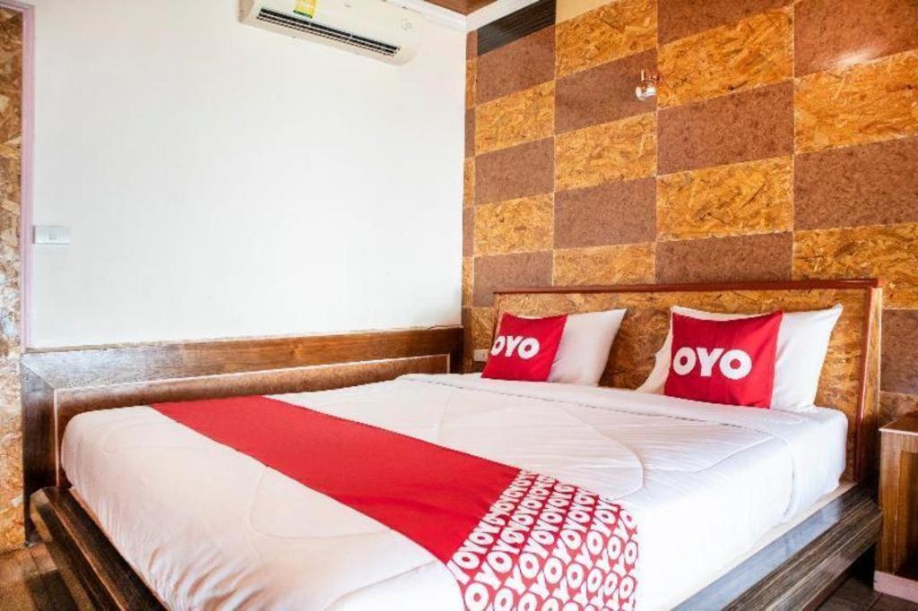 Oyo 797 Pink House Bungalow Koh Lanta Luaran gambar