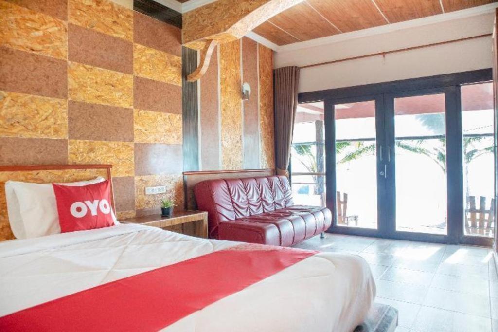 Oyo 797 Pink House Bungalow Koh Lanta Luaran gambar