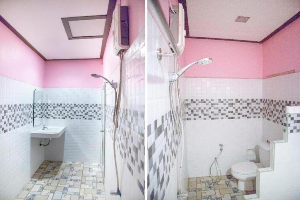 Oyo 797 Pink House Bungalow Koh Lanta Luaran gambar