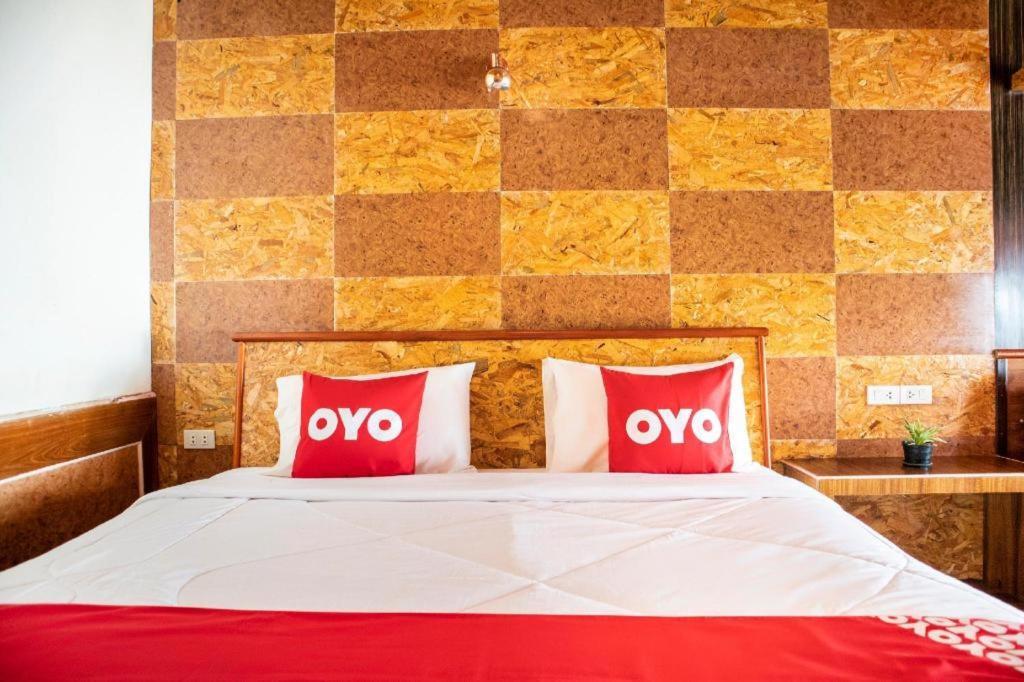 Oyo 797 Pink House Bungalow Koh Lanta Luaran gambar