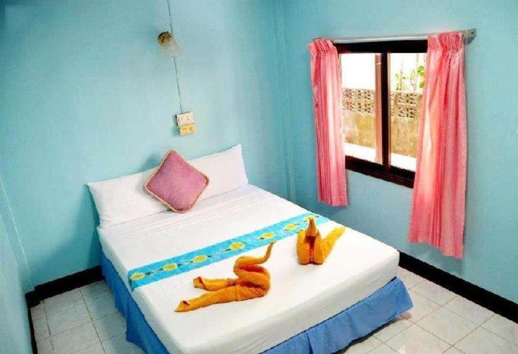Oyo 797 Pink House Bungalow Koh Lanta Luaran gambar