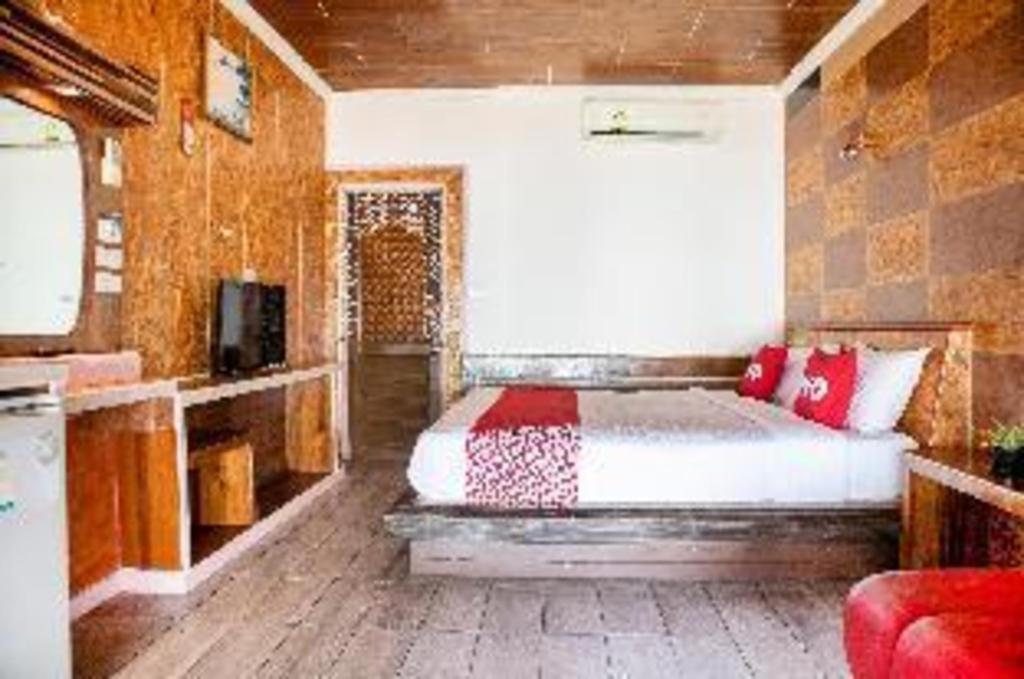 Oyo 797 Pink House Bungalow Koh Lanta Luaran gambar