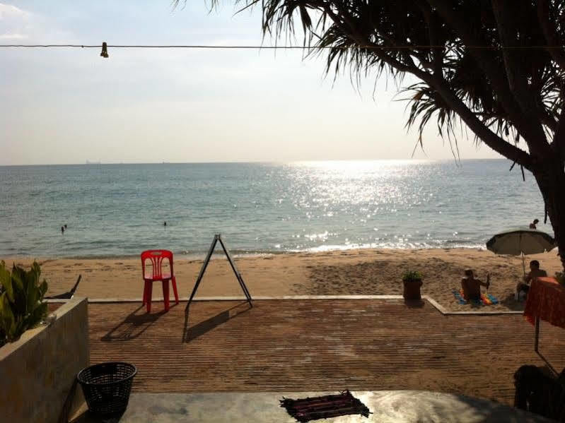 Oyo 797 Pink House Bungalow Koh Lanta Luaran gambar