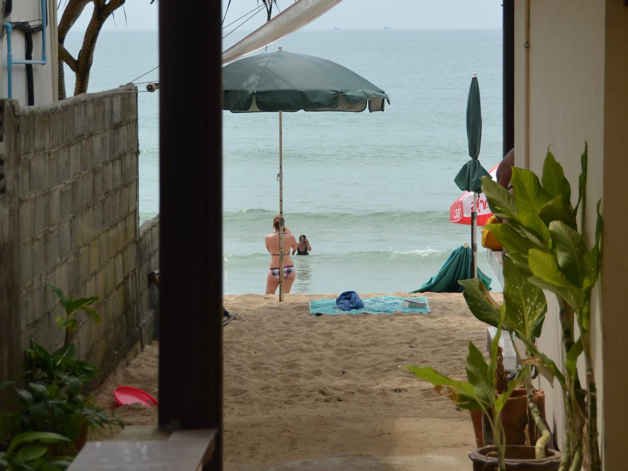 Oyo 797 Pink House Bungalow Koh Lanta Luaran gambar