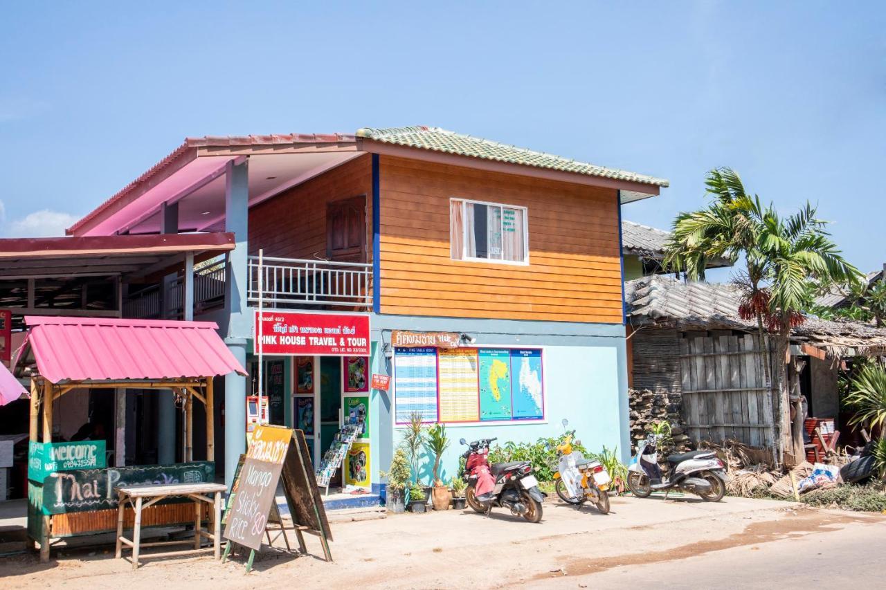 Oyo 797 Pink House Bungalow Koh Lanta Luaran gambar