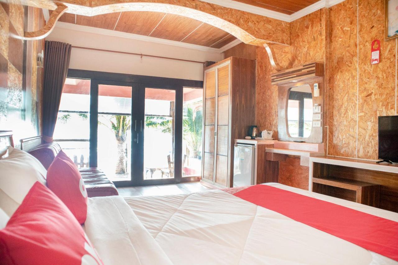 Oyo 797 Pink House Bungalow Koh Lanta Luaran gambar