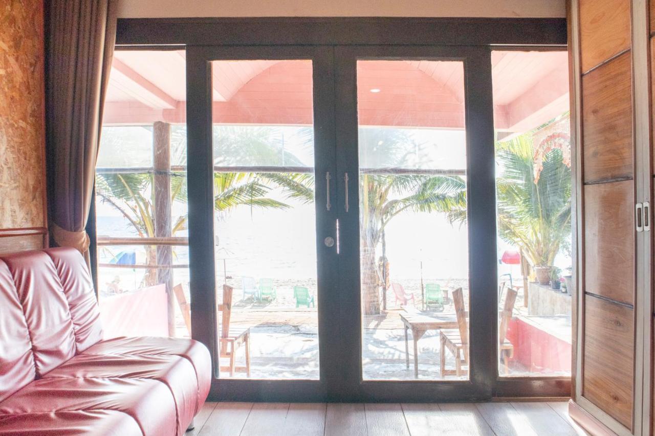 Oyo 797 Pink House Bungalow Koh Lanta Luaran gambar