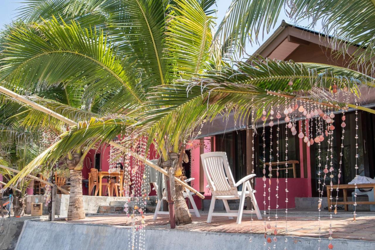 Oyo 797 Pink House Bungalow Koh Lanta Luaran gambar