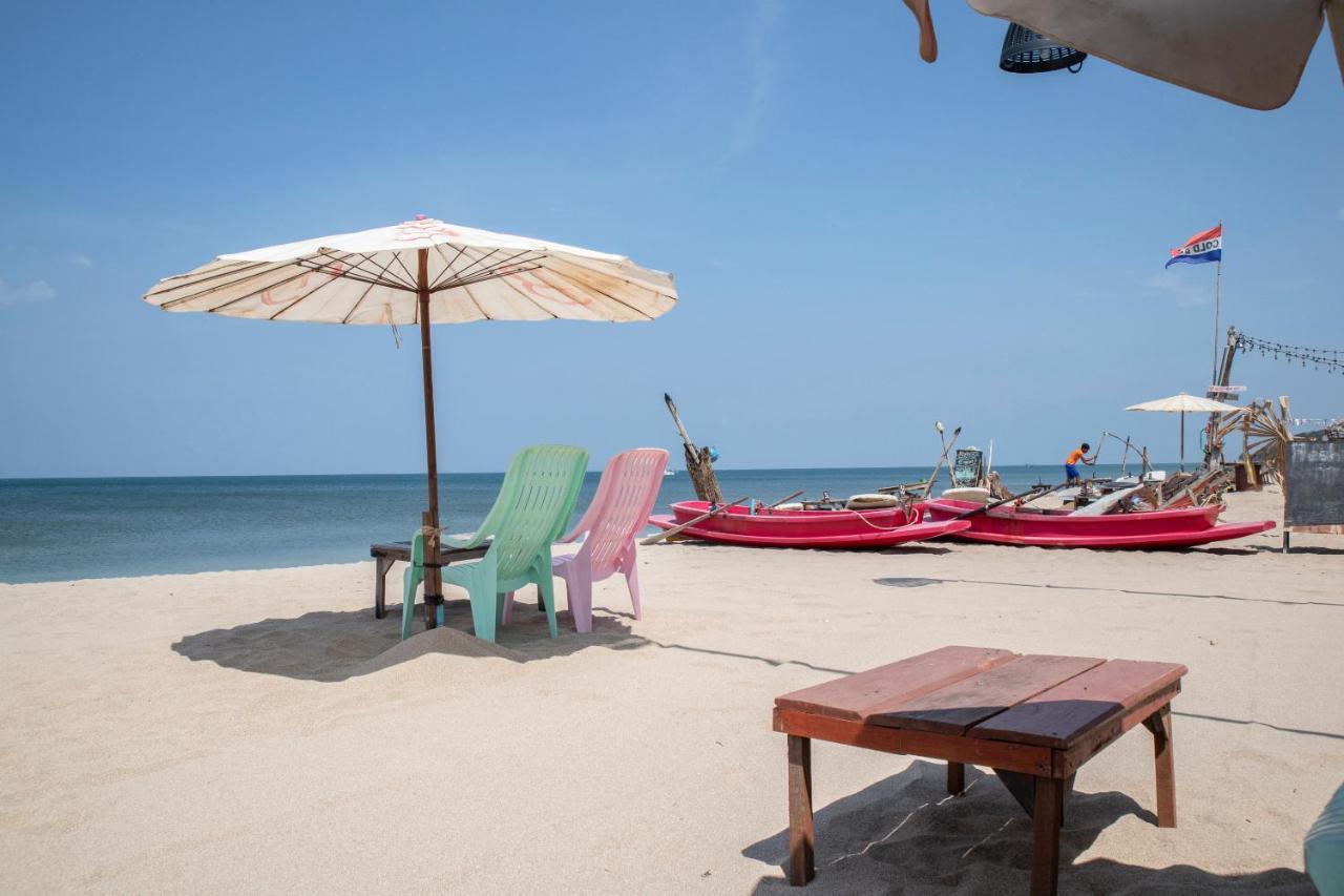 Oyo 797 Pink House Bungalow Koh Lanta Luaran gambar