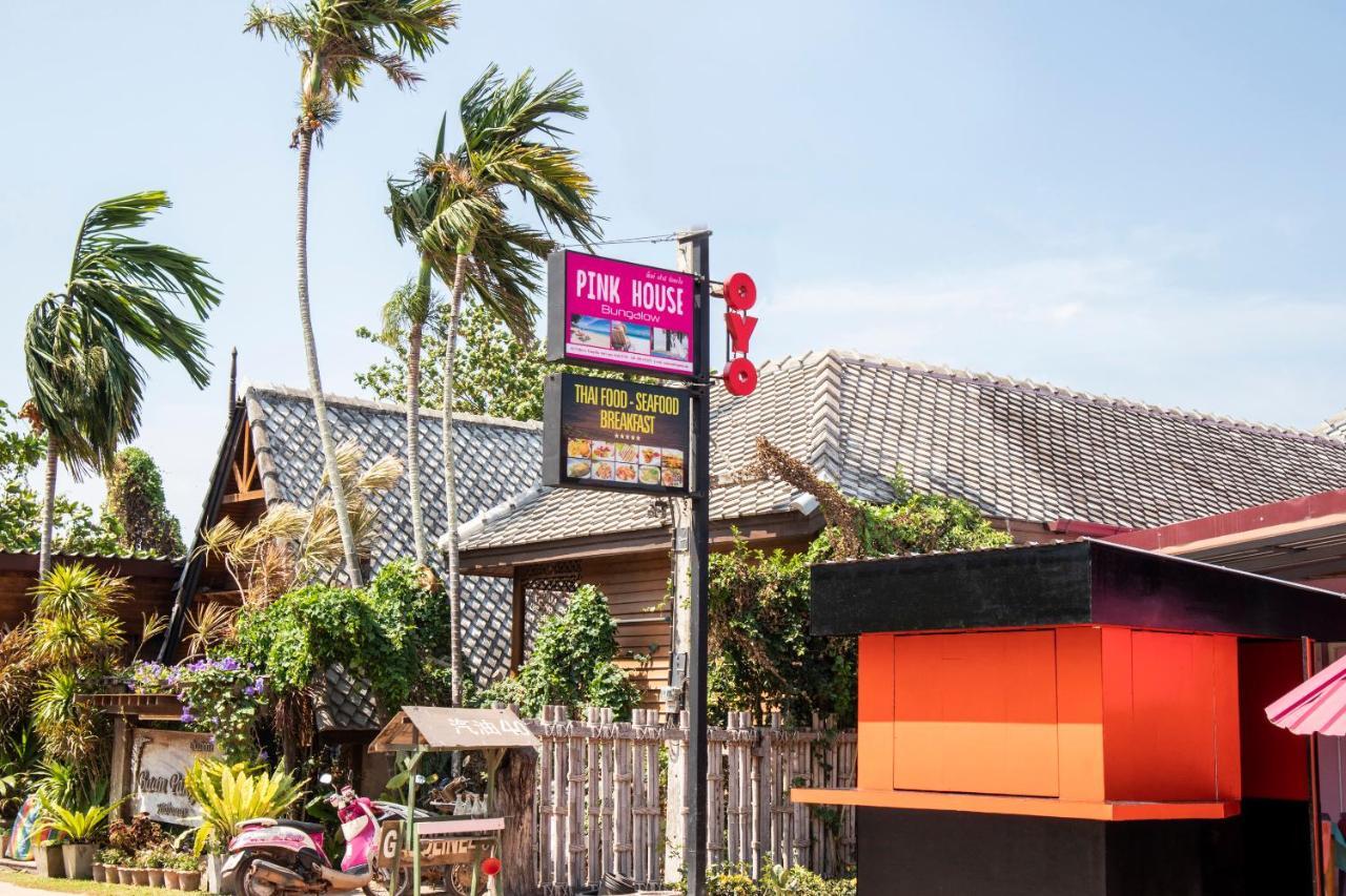 Oyo 797 Pink House Bungalow Koh Lanta Luaran gambar